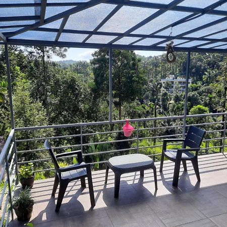Vythiri Hill Palace Villa Esterno foto