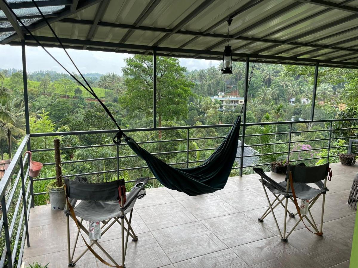 Vythiri Hill Palace Villa Esterno foto